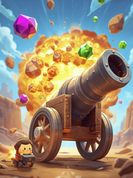 Angry Cannon