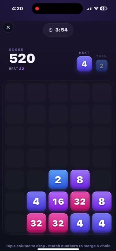 Merge Blocks